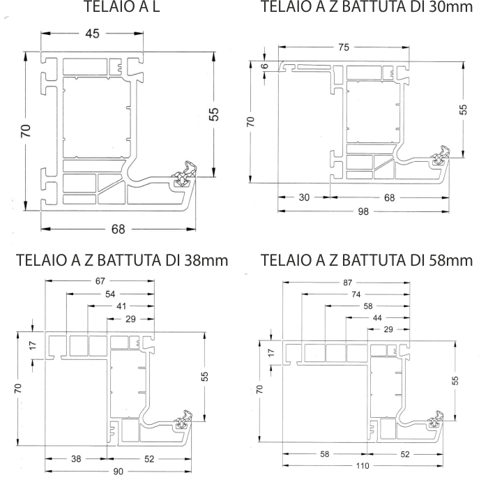 ct 70 disegni